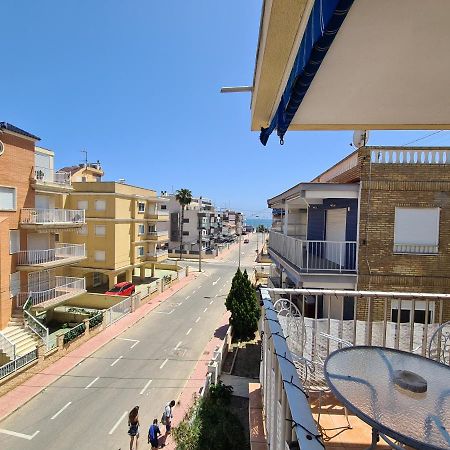 Apartmán Perla Del Mar - 150 Metros Del Mar Santa Pola Exteriér fotografie
