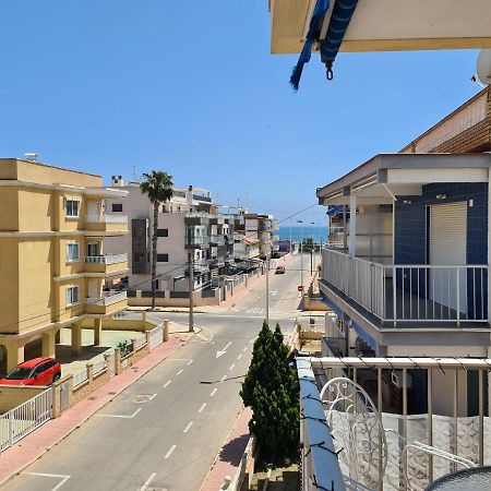 Apartmán Perla Del Mar - 150 Metros Del Mar Santa Pola Exteriér fotografie