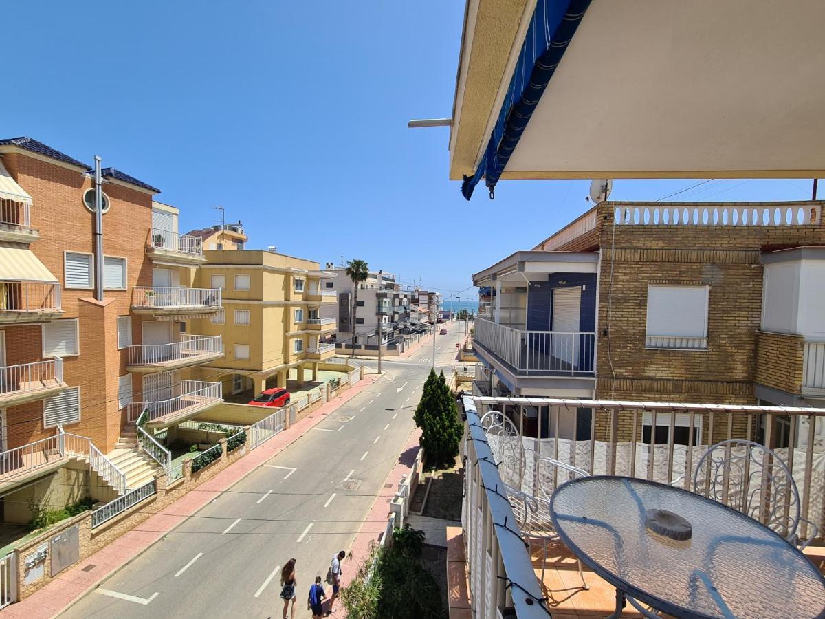 Apartmán Perla Del Mar - 150 Metros Del Mar Santa Pola Exteriér fotografie