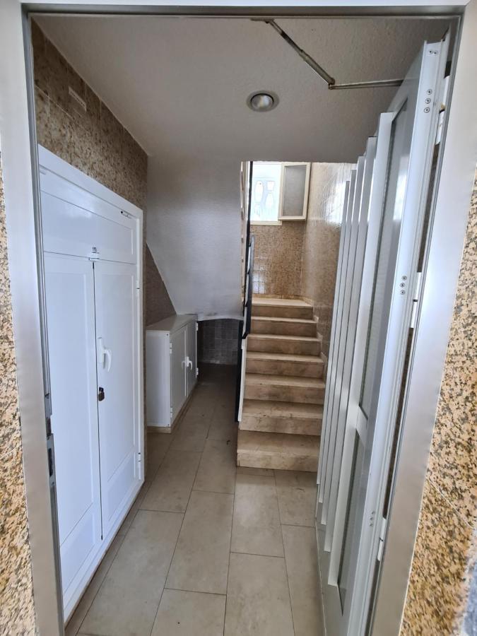 Apartmán Perla Del Mar - 150 Metros Del Mar Santa Pola Exteriér fotografie
