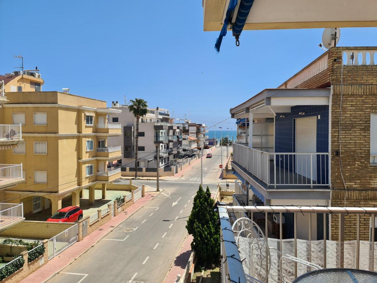 Apartmán Perla Del Mar - 150 Metros Del Mar Santa Pola Exteriér fotografie