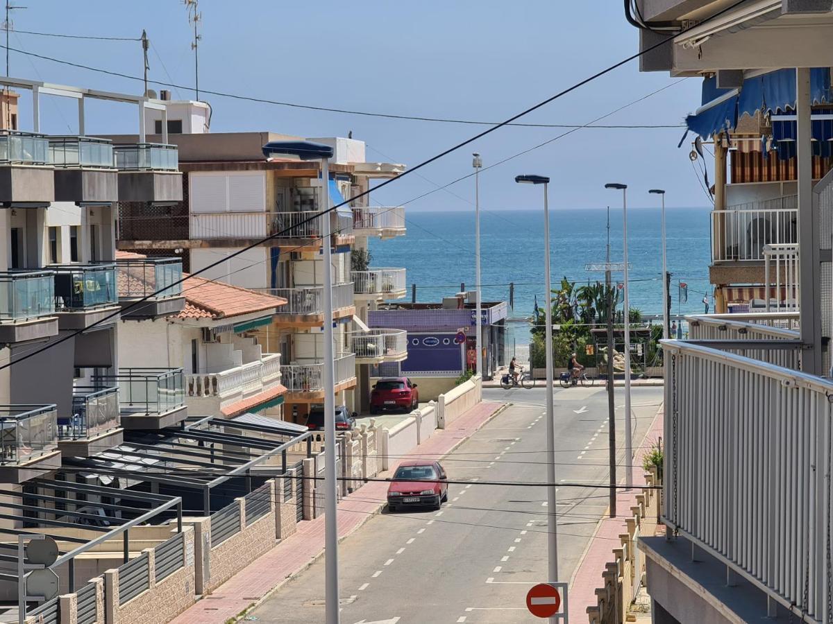 Apartmán Perla Del Mar - 150 Metros Del Mar Santa Pola Exteriér fotografie