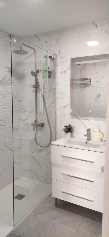 Apartmán Perla Del Mar - 150 Metros Del Mar Santa Pola Exteriér fotografie