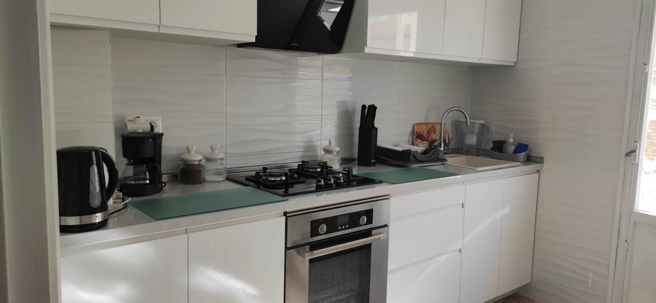 Apartmán Perla Del Mar - 150 Metros Del Mar Santa Pola Exteriér fotografie