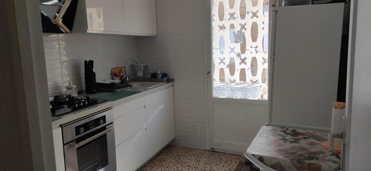 Apartmán Perla Del Mar - 150 Metros Del Mar Santa Pola Exteriér fotografie
