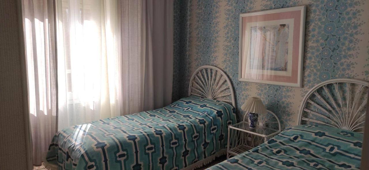 Apartmán Perla Del Mar - 150 Metros Del Mar Santa Pola Exteriér fotografie