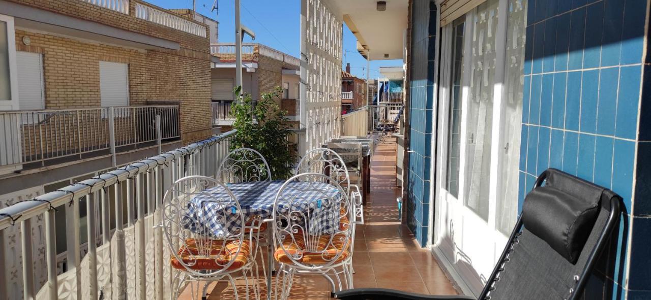 Apartmán Perla Del Mar - 150 Metros Del Mar Santa Pola Exteriér fotografie
