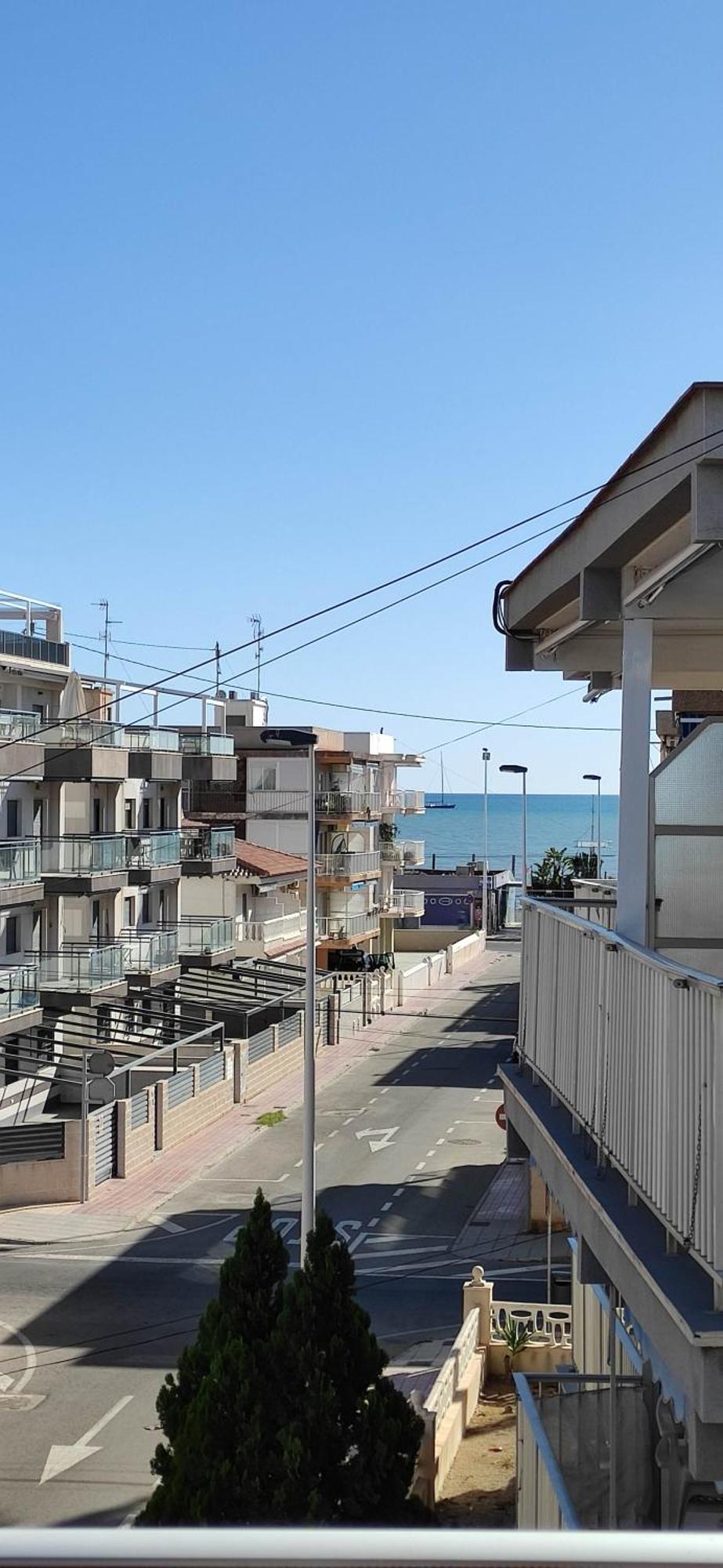 Apartmán Perla Del Mar - 150 Metros Del Mar Santa Pola Exteriér fotografie