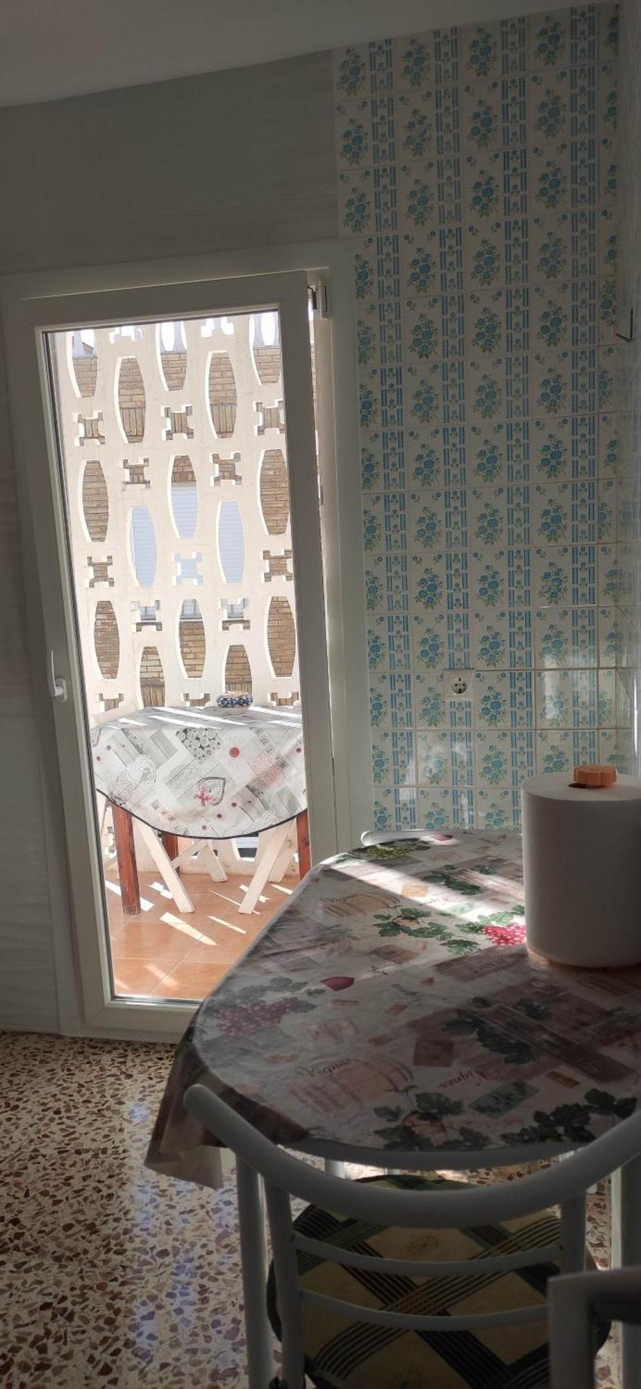 Apartmán Perla Del Mar - 150 Metros Del Mar Santa Pola Exteriér fotografie