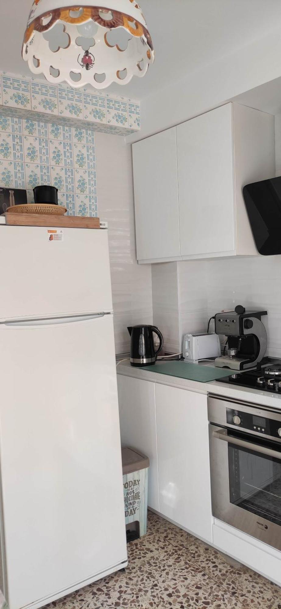Apartmán Perla Del Mar - 150 Metros Del Mar Santa Pola Exteriér fotografie