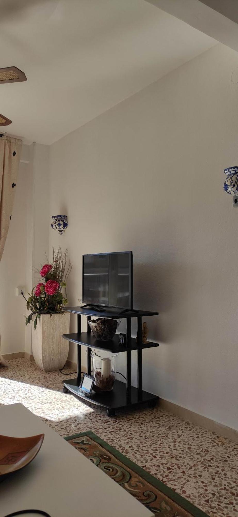 Apartmán Perla Del Mar - 150 Metros Del Mar Santa Pola Exteriér fotografie