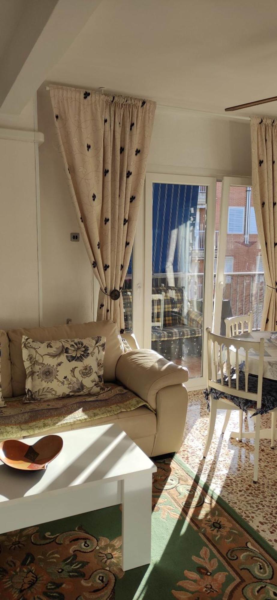Apartmán Perla Del Mar - 150 Metros Del Mar Santa Pola Exteriér fotografie