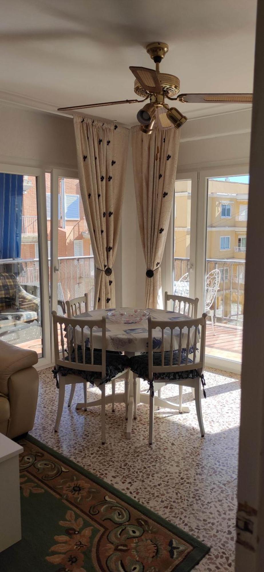 Apartmán Perla Del Mar - 150 Metros Del Mar Santa Pola Exteriér fotografie